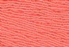  Hank of 10/0 Opaque Coral